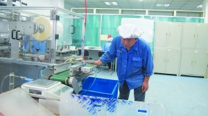 《中国医药报》头版：“土专家”的大成就