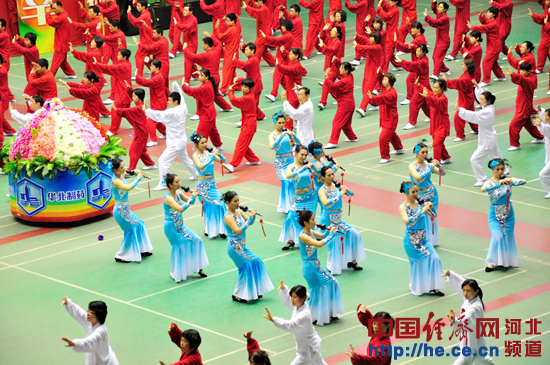 中国经济网：冰球突破-冰球突破豪华版_mg冰球游戏制药北元分厂工会为职工打造健康之路