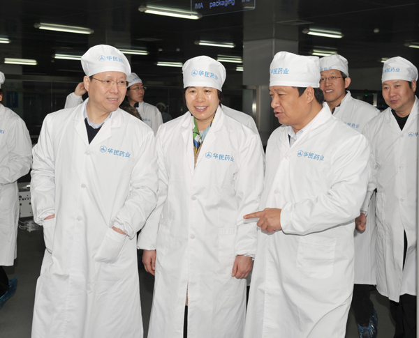 秦博勇副省长到冰球突破-冰球突破豪华版_mg冰球游戏制药考察