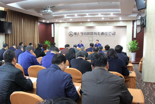 集团公司召开安全工作专题会